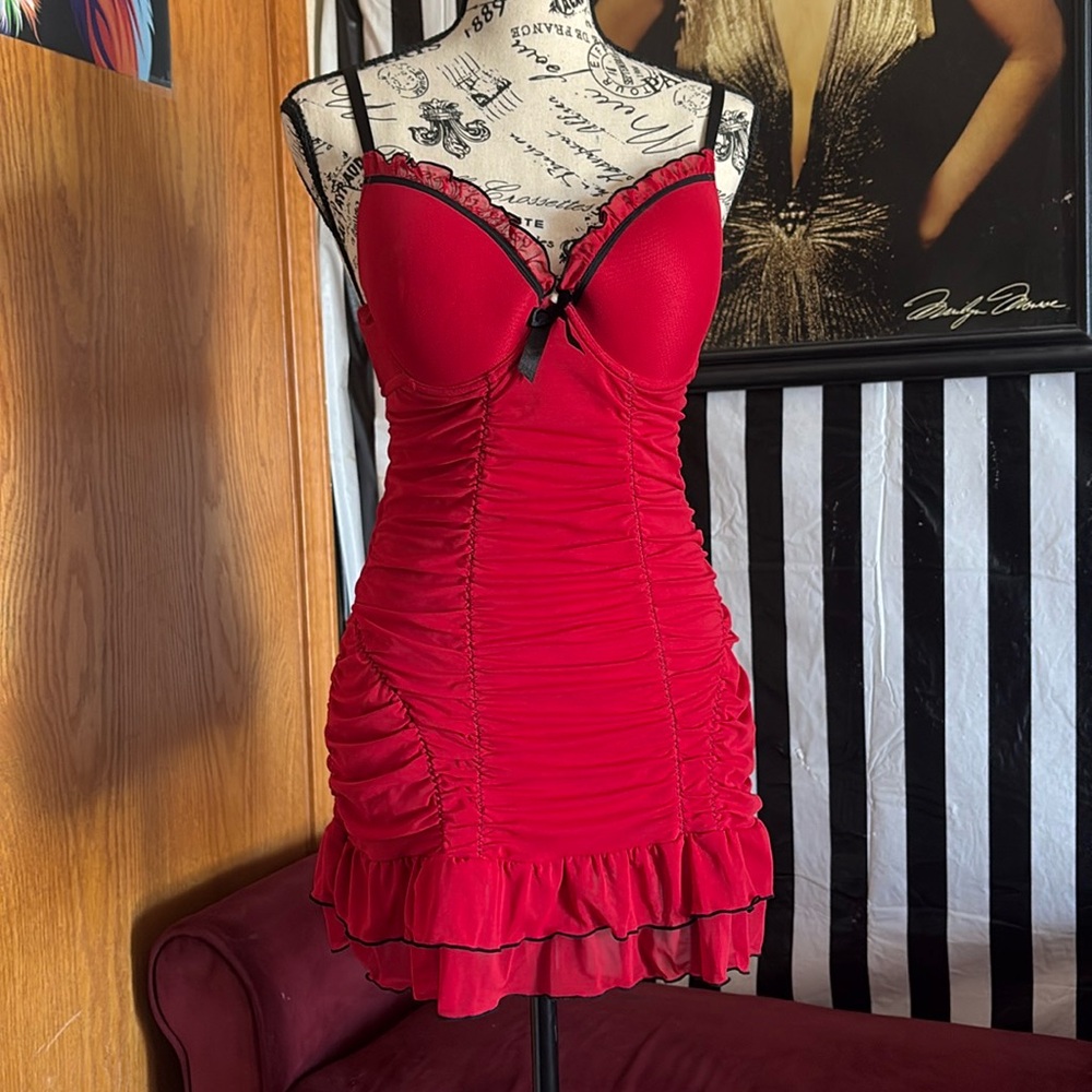Sexy Babydoll ♥️